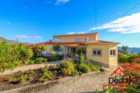 Moradia Isolada T5 Venda em Bordonhos,São Pedro do Sul