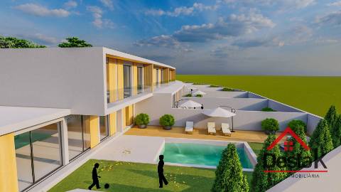 Loteamento em Vouzela com PIP e Projeto aprovado