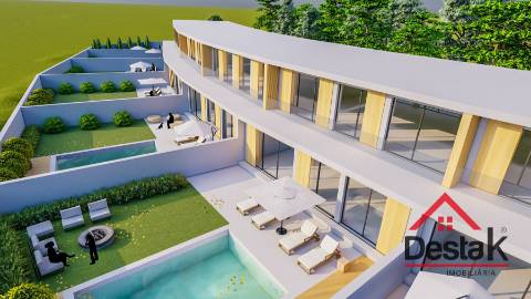 Loteamento em Vouzela com PIP e Projeto aprovado