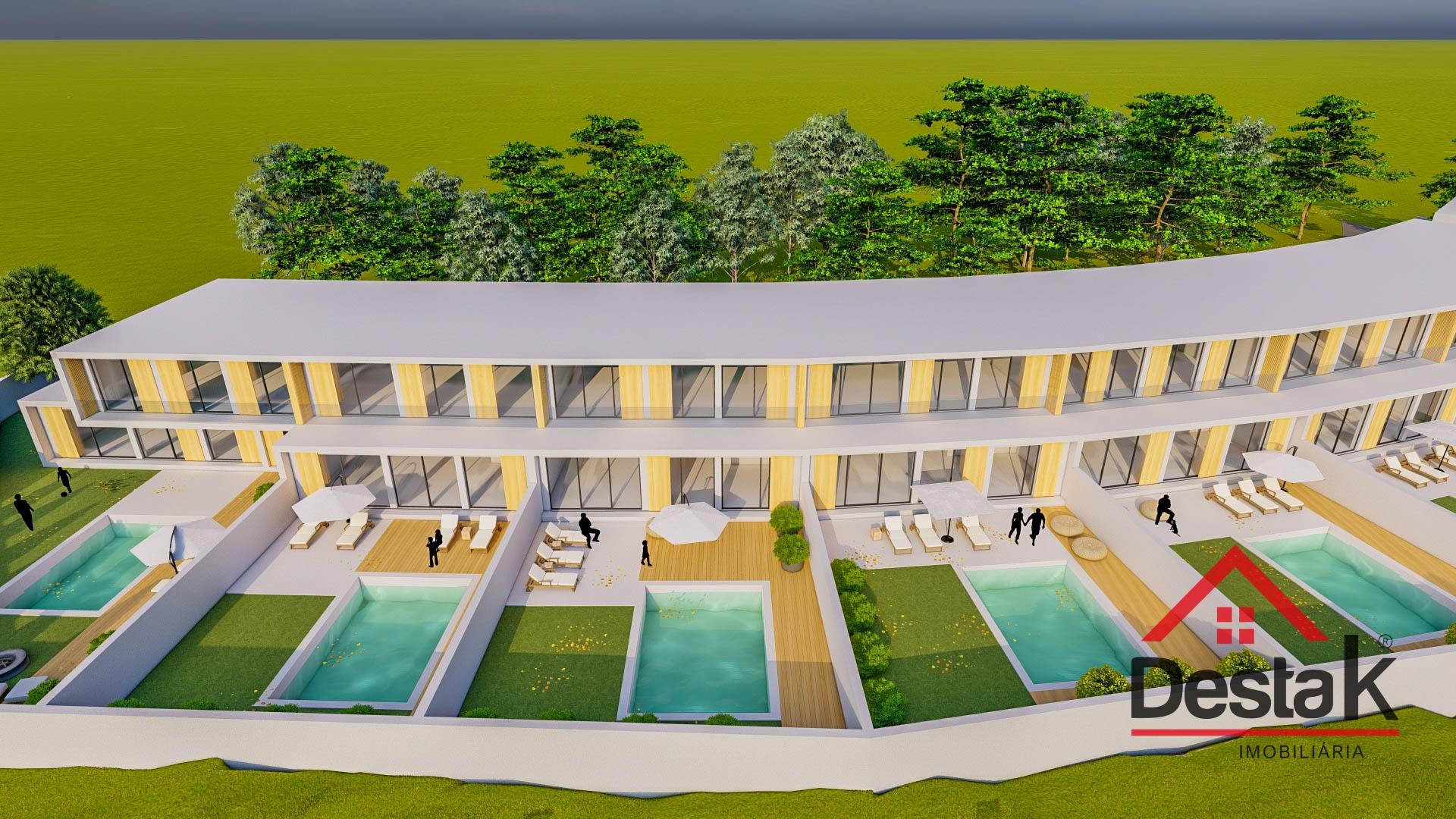 Loteamento em Vouzela com PIP e Projeto aprovado