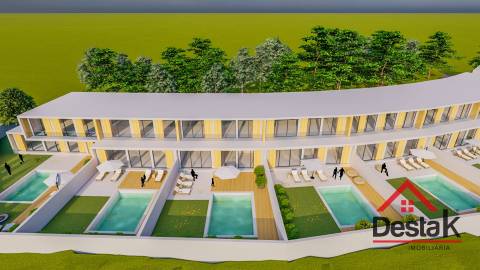 Loteamento em Vouzela com PIP e Projeto aprovado