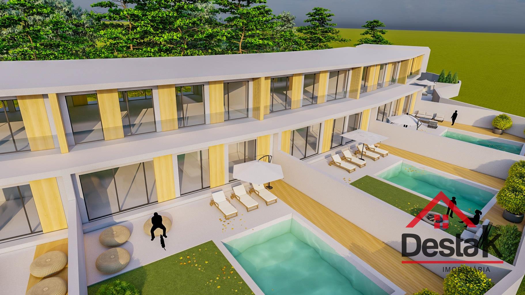 Loteamento em Vouzela com PIP e Projeto aprovado