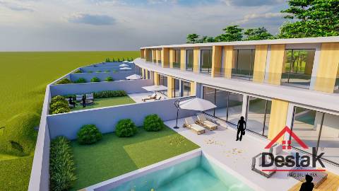 Loteamento em Vouzela com PIP e Projeto aprovado