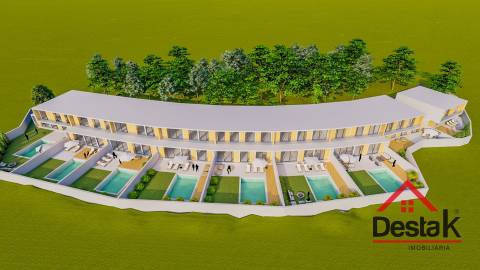 Loteamento em Vouzela com PIP e Projeto aprovado