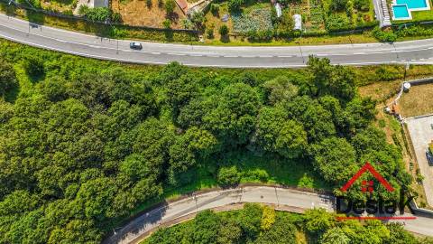 Loteamento em Vouzela com PIP e Projeto aprovado