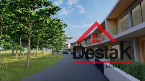 Loteamento em Vouzela com PIP e Projeto aprovado