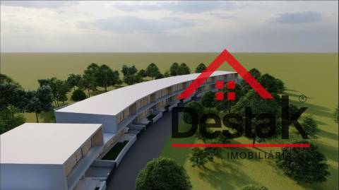 Loteamento em Vouzela com PIP e Projeto aprovado