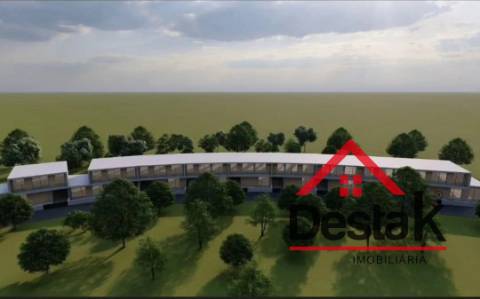 Loteamento em Vouzela com PIP e Projeto aprovado