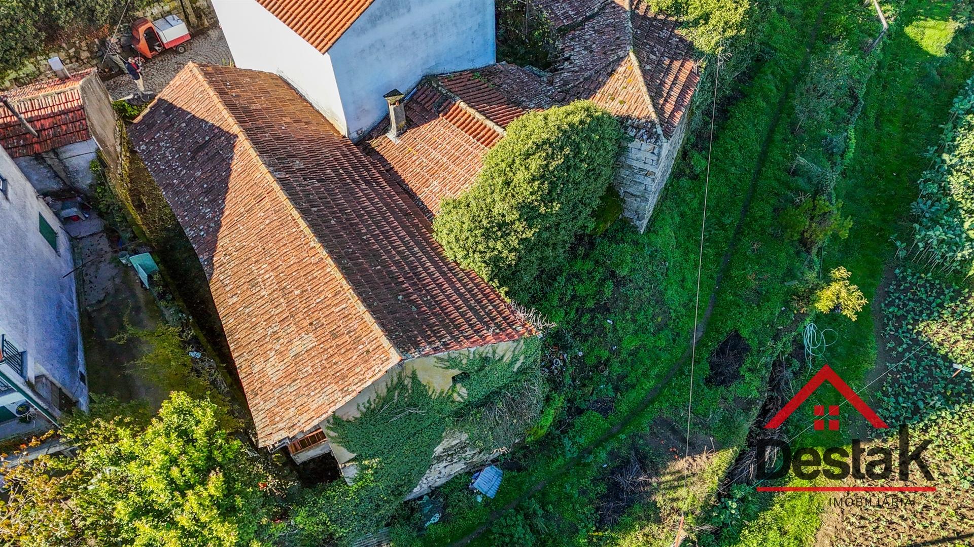Moradia para venda em Ventosa, VOUZELA