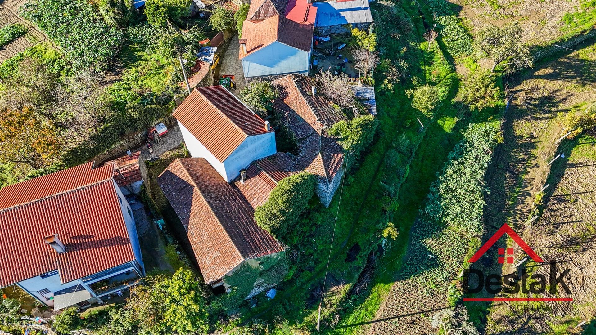 Moradia para venda em Ventosa, VOUZELA