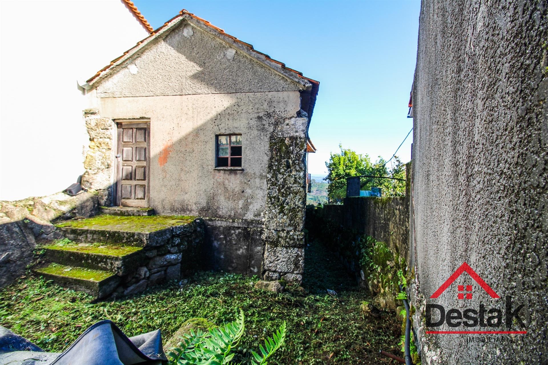 Moradia para venda em Ventosa, VOUZELA