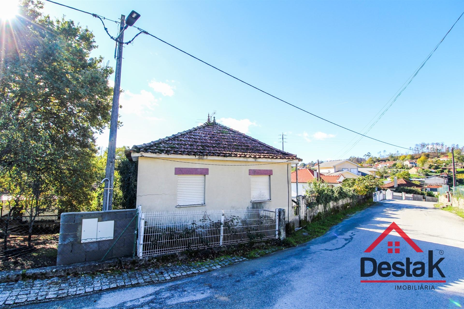 O Refúgio que procura no coração da Aldeia de Mosteiro Castro Daire!