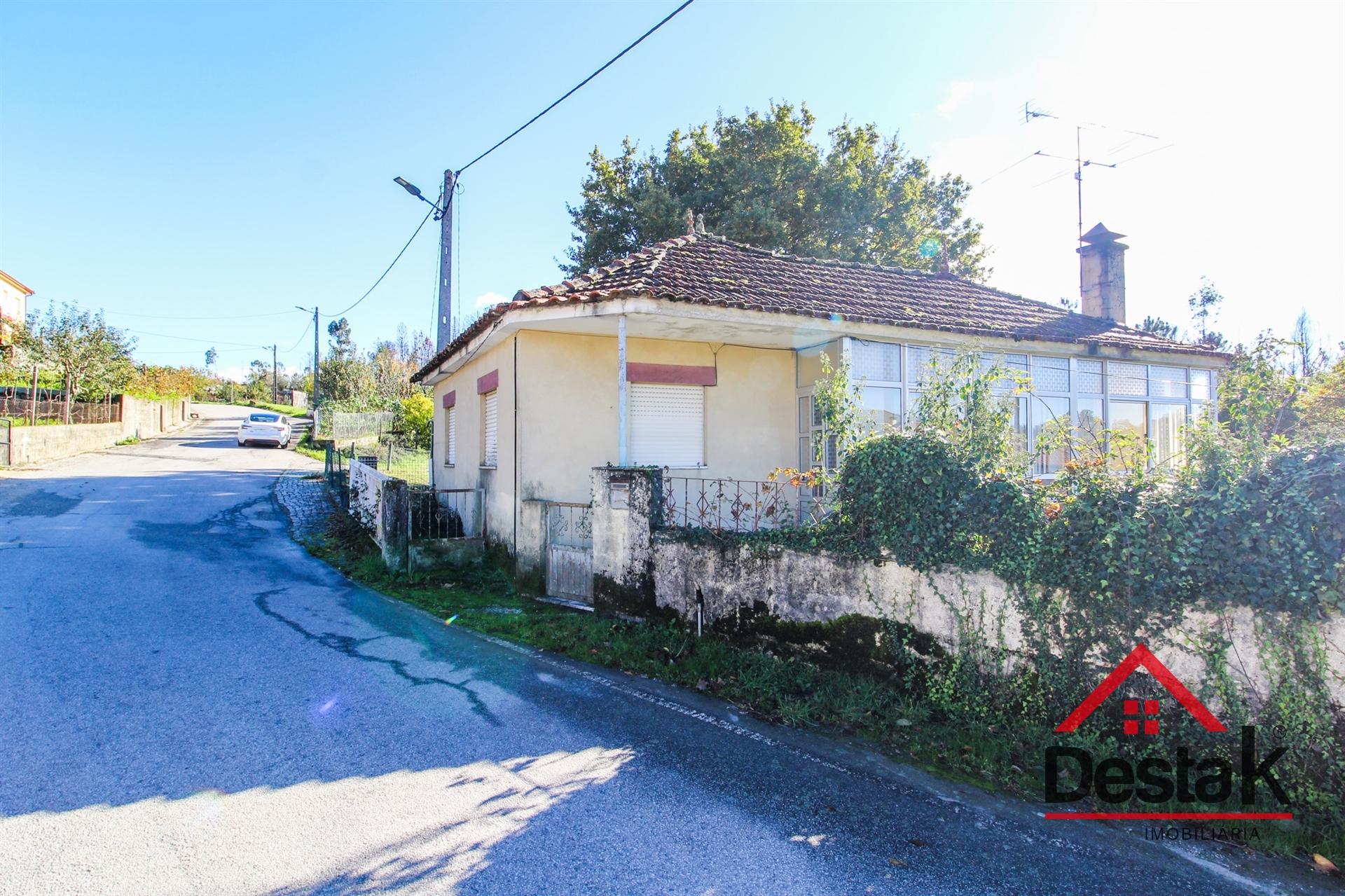 O Refúgio que procura no coração da Aldeia de Mosteiro Castro Daire!