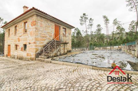 Moradia nova V3 para venda em São Pedro do Sul