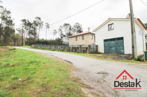 Moradia nova V3 para venda em São Pedro do Sul