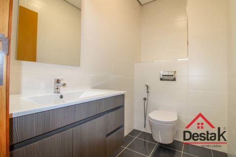 Apartamento T2 para venda no centro da Cidade de São Pedro do Sul