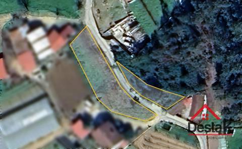 Terreno para Construção em Vila Maior