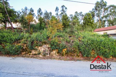 Terreno para Construção em Vila Maior