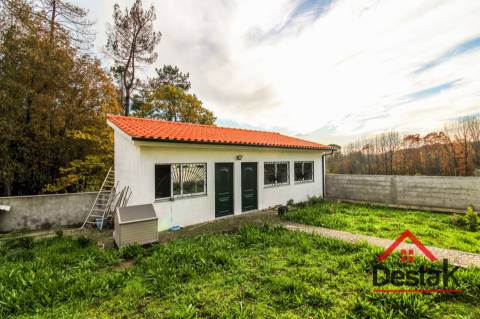 Moradia V3 Espetacular em Baiões / São Pedro do Sul