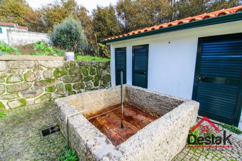 Moradia V3 Espetacular em Baiões / São Pedro do Sul