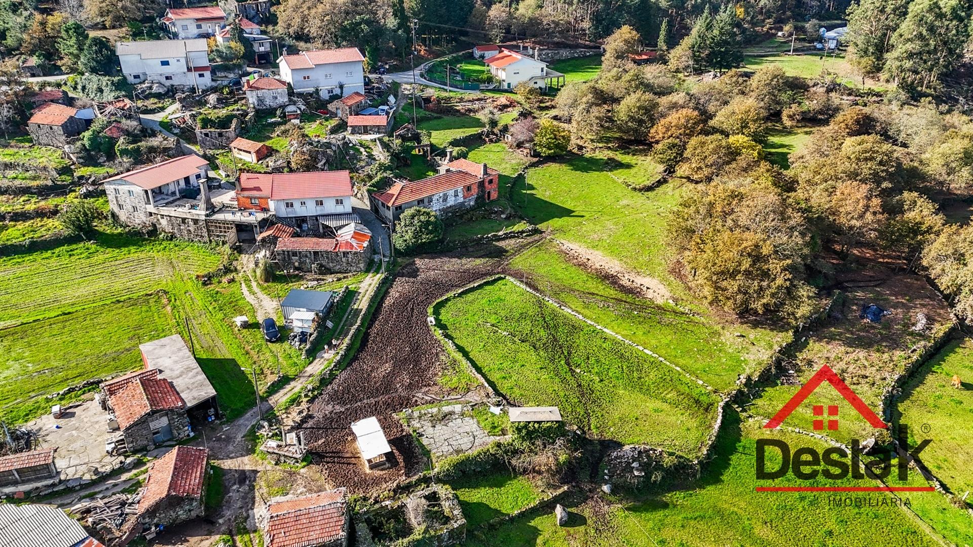 Fantástica quintinha no Ladário, Oliveira de Frades!