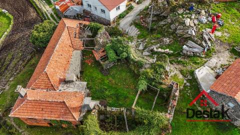 Fantástica quintinha no Ladário, Oliveira de Frades!