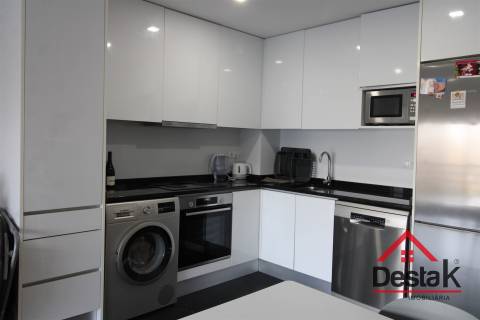 Apartamento T2 para arrendamento nas Termas de São Pedro do Sul