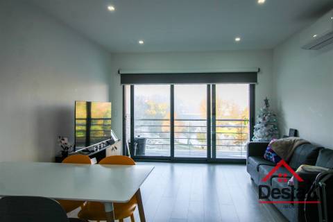 Apartamento T2 para arrendamento nas Termas de São Pedro do Sul