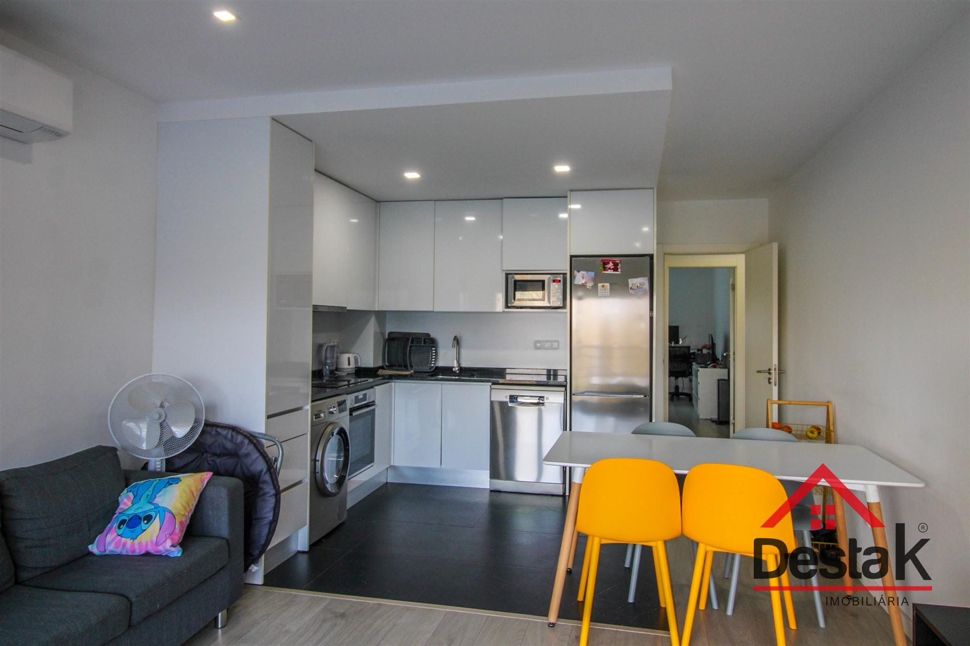 Apartamento T2 para arrendamento nas Termas de São Pedro do Sul