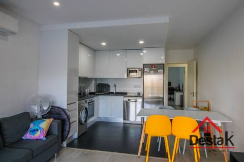 Apartamento T2 para arrendamento nas Termas de São Pedro do Sul