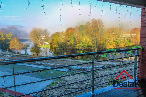 Apartamento T2 para arrendamento nas Termas de São Pedro do Sul