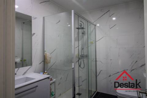 Apartamento T2 para arrendamento nas Termas de São Pedro do Sul