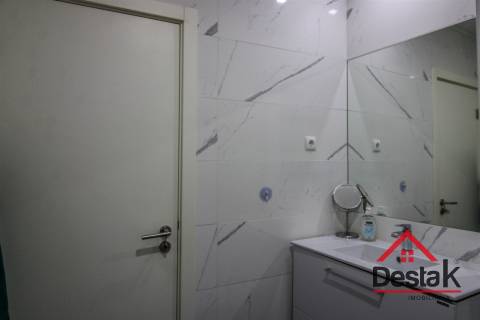 Apartamento T2 para arrendamento nas Termas de São Pedro do Sul