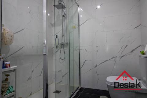 Apartamento T2 para arrendamento nas Termas de São Pedro do Sul