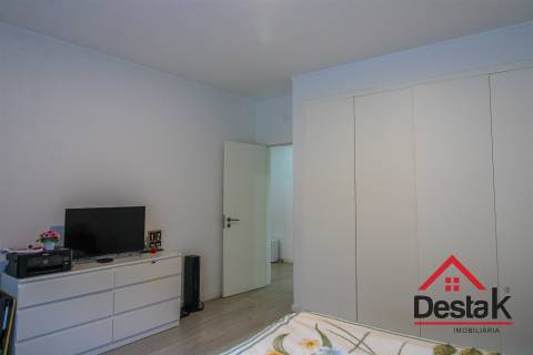 Apartamento T2 para arrendamento nas Termas de São Pedro do Sul