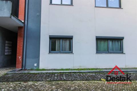 Apartamento T2 para arrendamento nas Termas de São Pedro do Sul