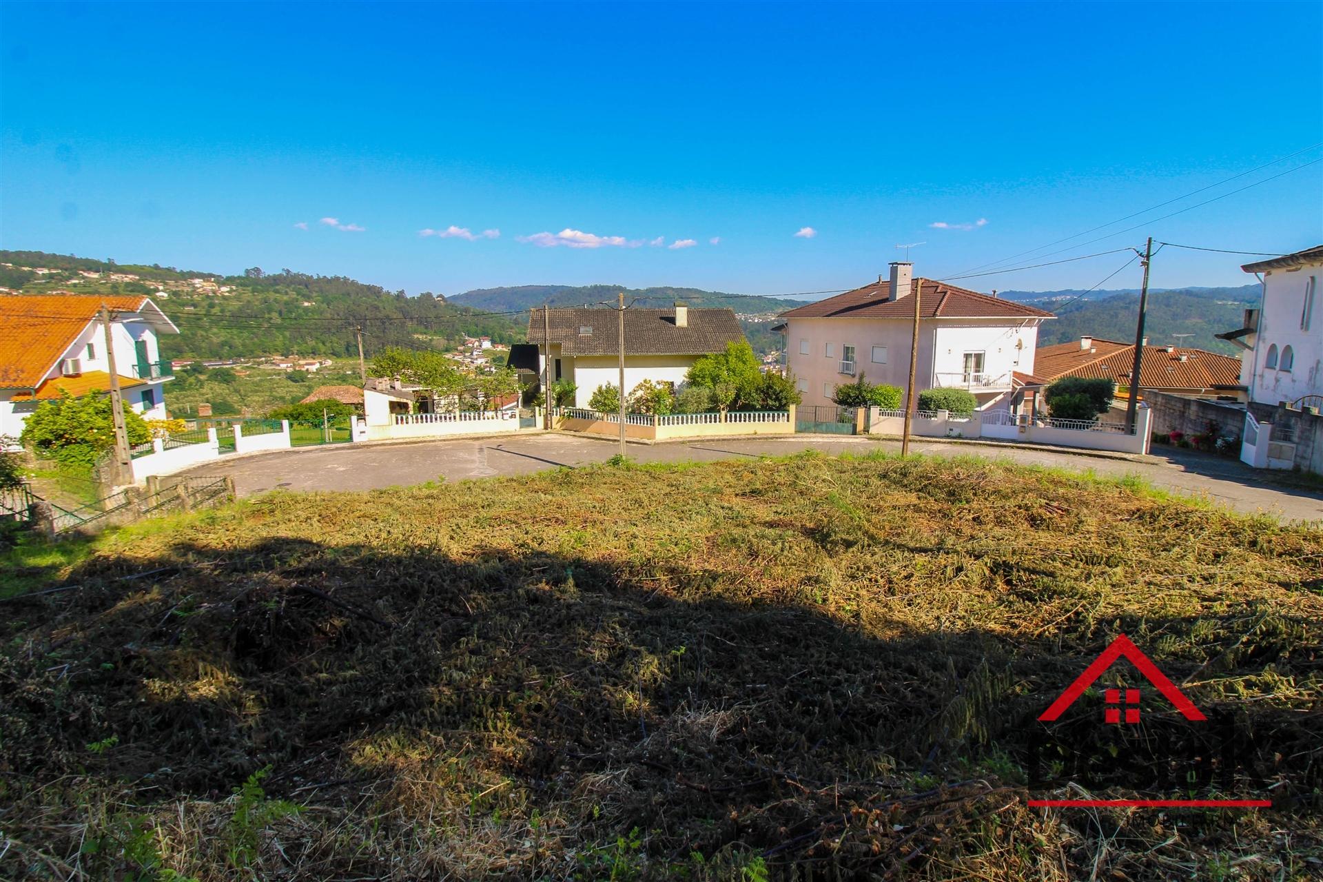 Lote de Terreno Pronto a Construir – São Pedro do Sul