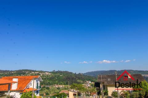 Lote de Terreno Pronto a Construir – São Pedro do Sul