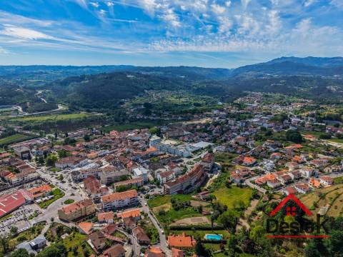 Lote de Terreno Pronto a Construir – São Pedro do Sul