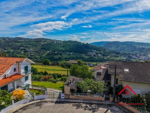 Lote de Terreno Pronto a Construir – São Pedro do Sul