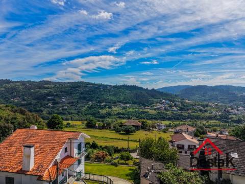 Lote de Terreno Pronto a Construir – São Pedro do Sul