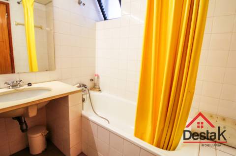 Apartamento T1 equipado e mobilado para venda nas Termas de São Pedro do Sul