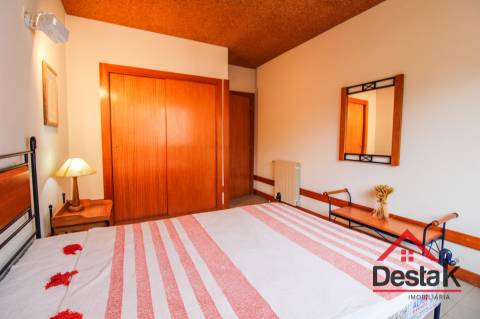 Apartamento T1 equipado e mobilado para venda nas Termas de São Pedro do Sul