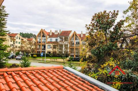 Apartamento T1 equipado e mobilado para venda nas Termas de São Pedro do Sul