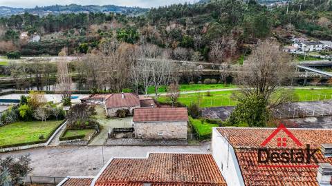Apartamento T1 equipado e mobilado para venda nas Termas de São Pedro do Sul