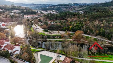 Apartamento T1 equipado e mobilado para venda nas Termas de São Pedro do Sul