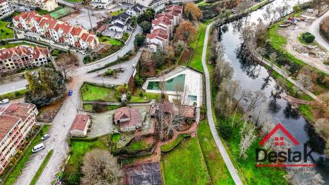 Apartamento T1 equipado e mobilado para venda nas Termas de São Pedro do Sul