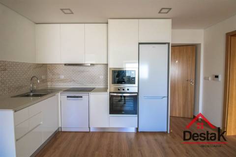 Apartamento T2 no centro de São Pedro do Sul