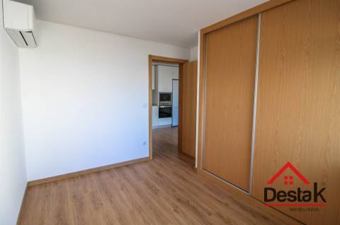 Apartamento T2 no centro de São Pedro do Sul