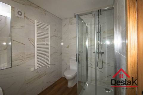 Apartamento T2 no centro de São Pedro do Sul